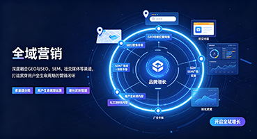 洛阳外贸GEO出海